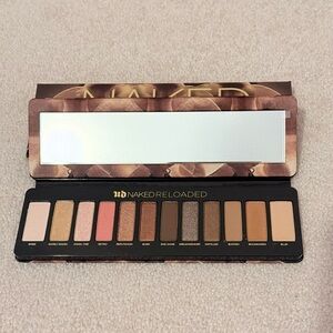 Urban Decay Naked Reloaded *brand new*